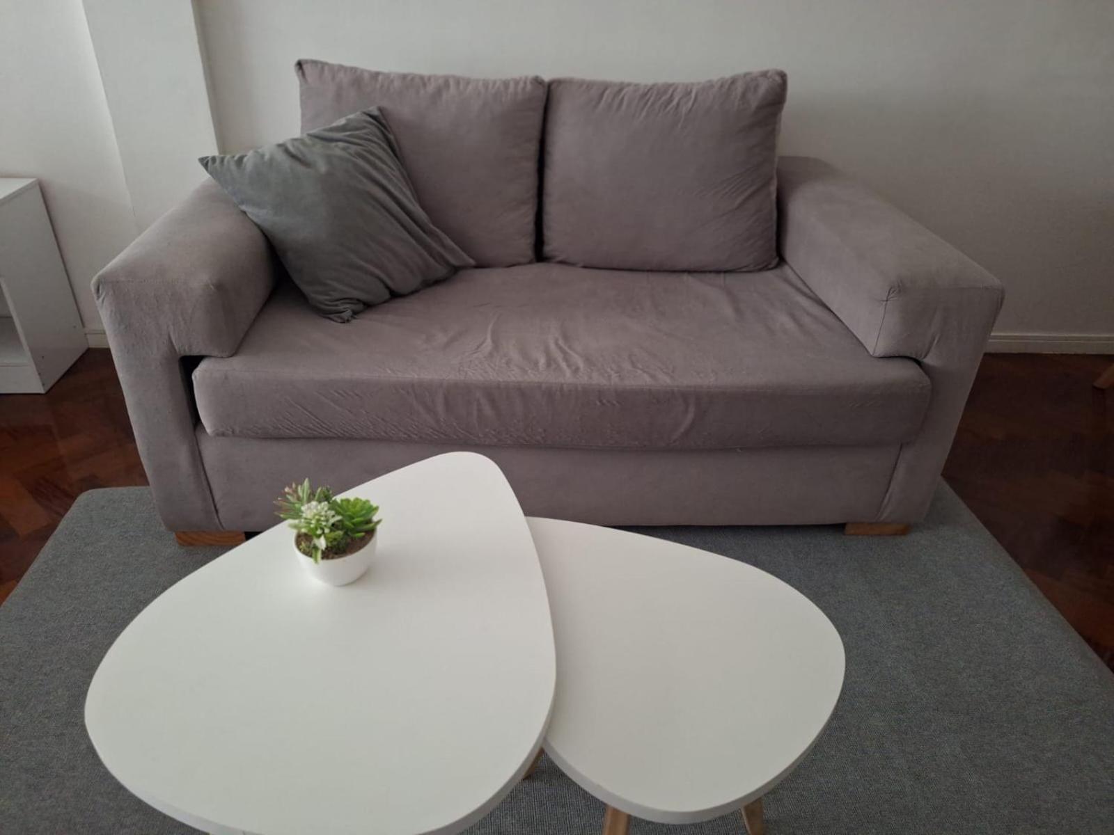 Monoambiente Zona Palermo Appartement Buenos Aires Buitenkant foto