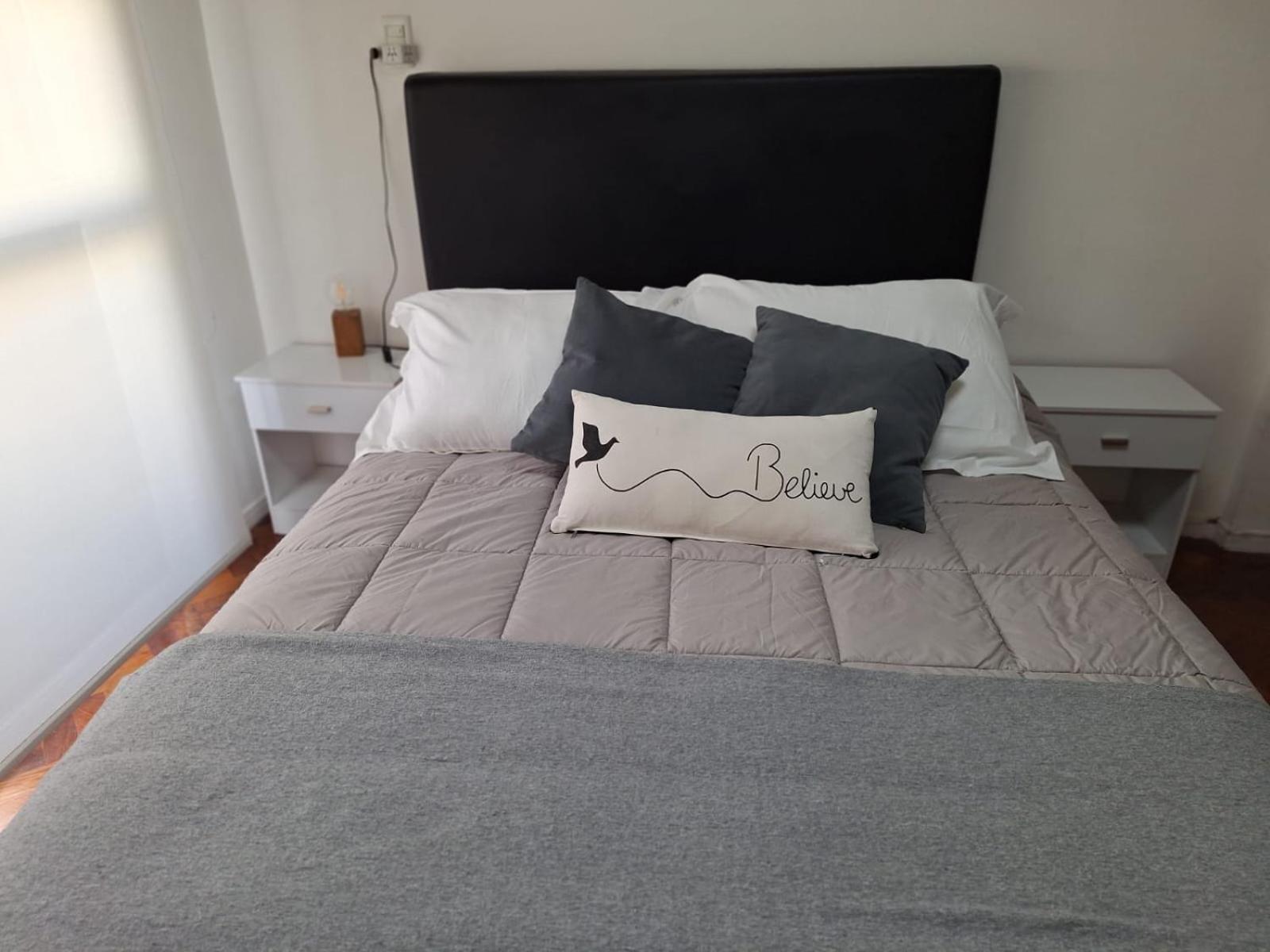 Monoambiente Zona Palermo Appartement Buenos Aires Buitenkant foto
