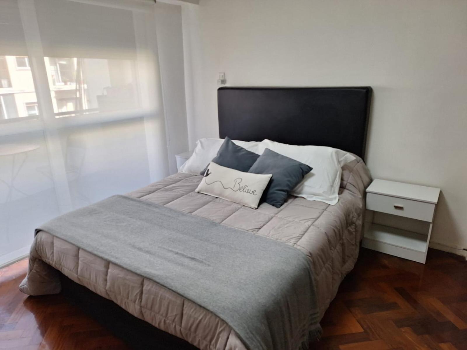 Monoambiente Zona Palermo Appartement Buenos Aires Buitenkant foto