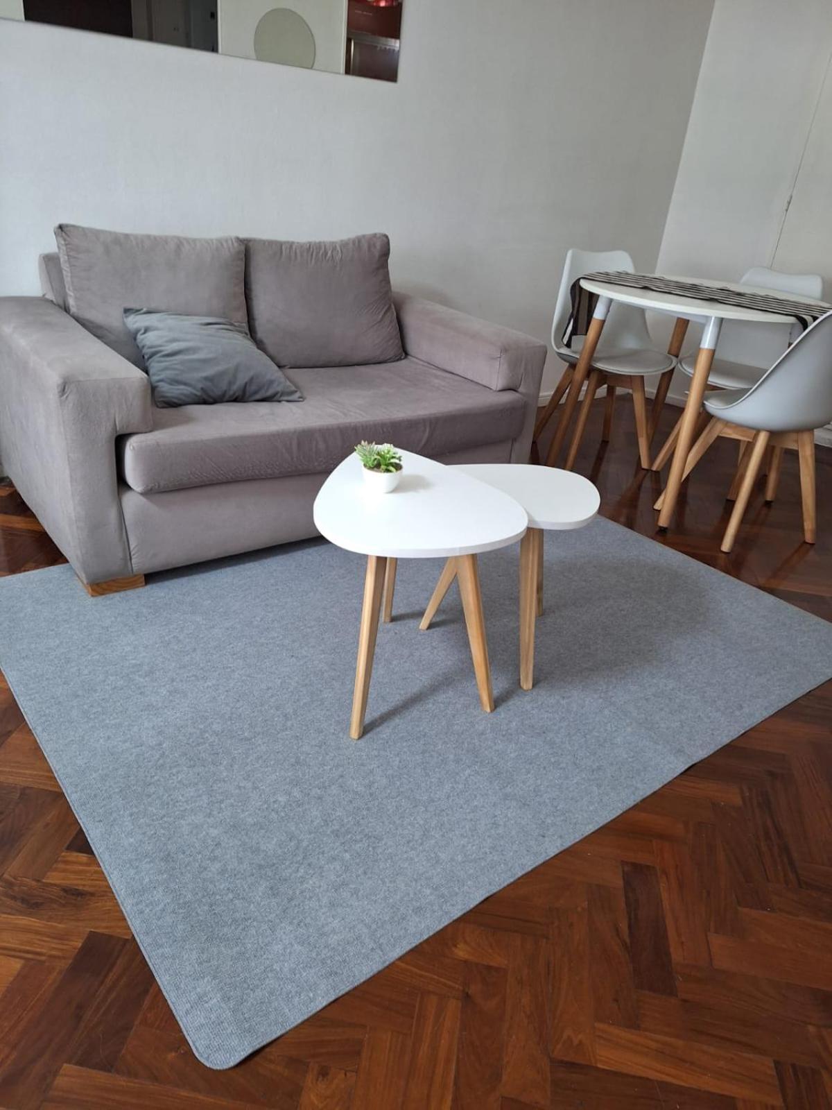 Monoambiente Zona Palermo Appartement Buenos Aires Buitenkant foto